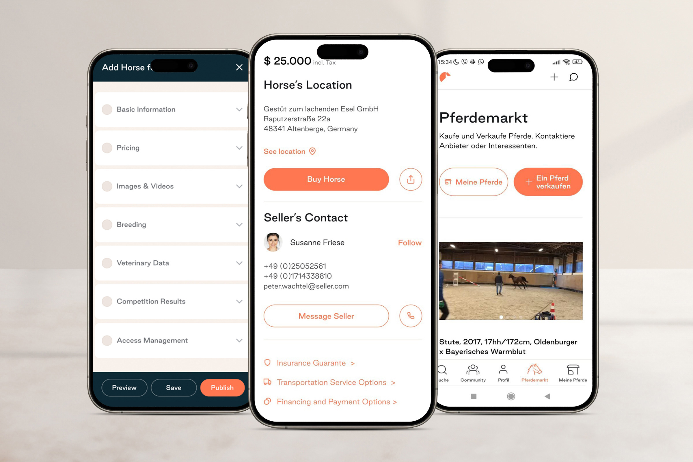 Marketplace Component