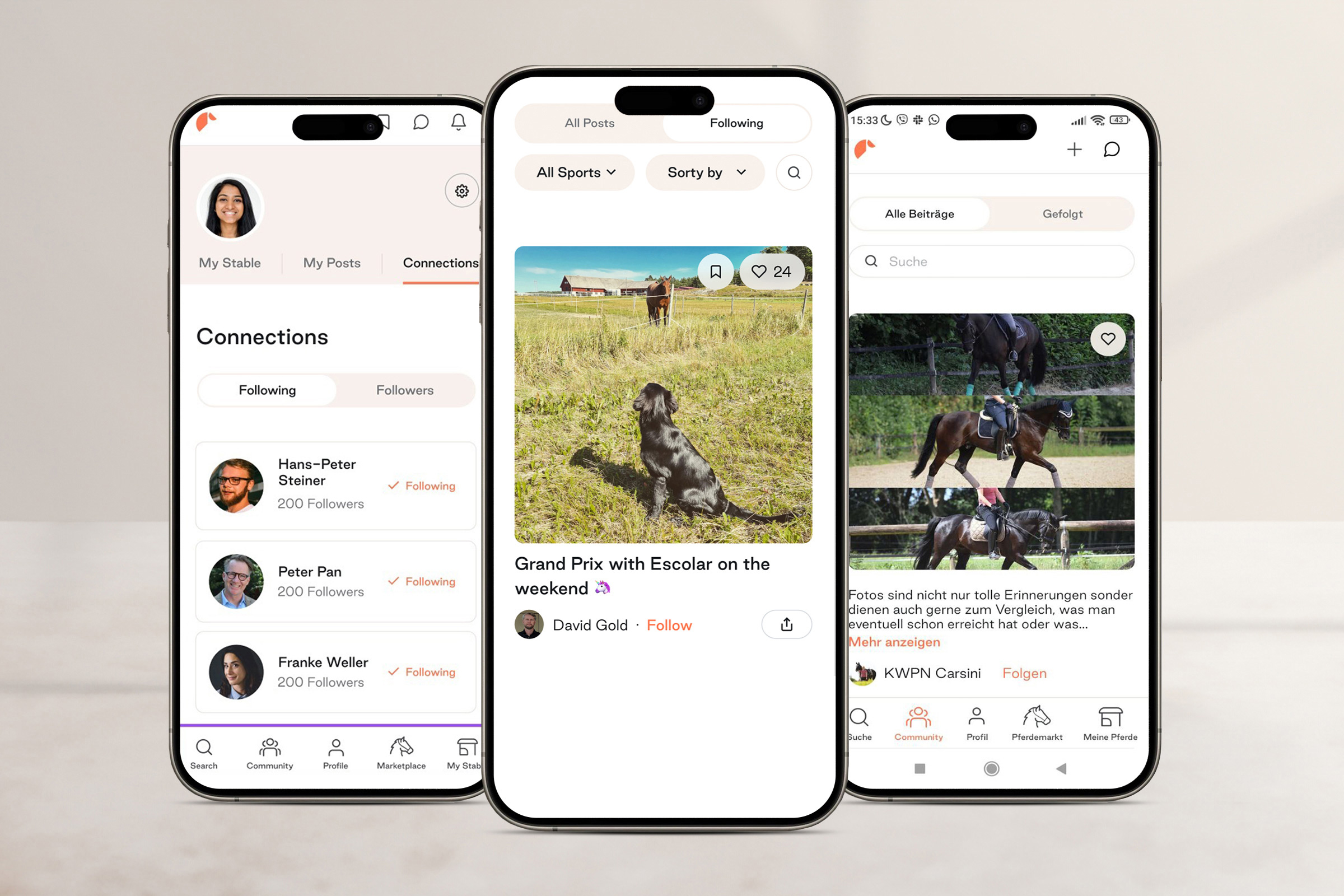 Community Feature