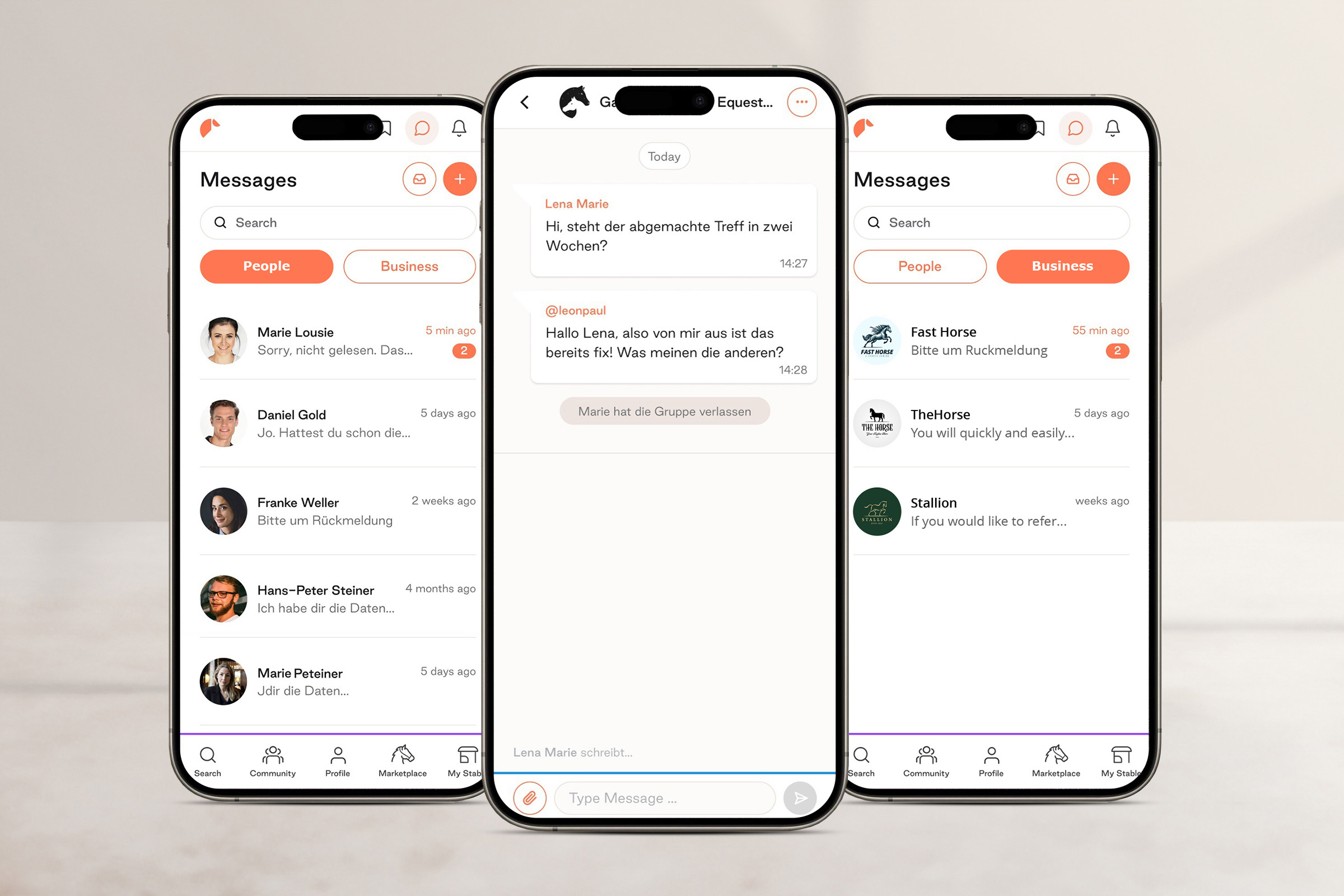 Messaging System