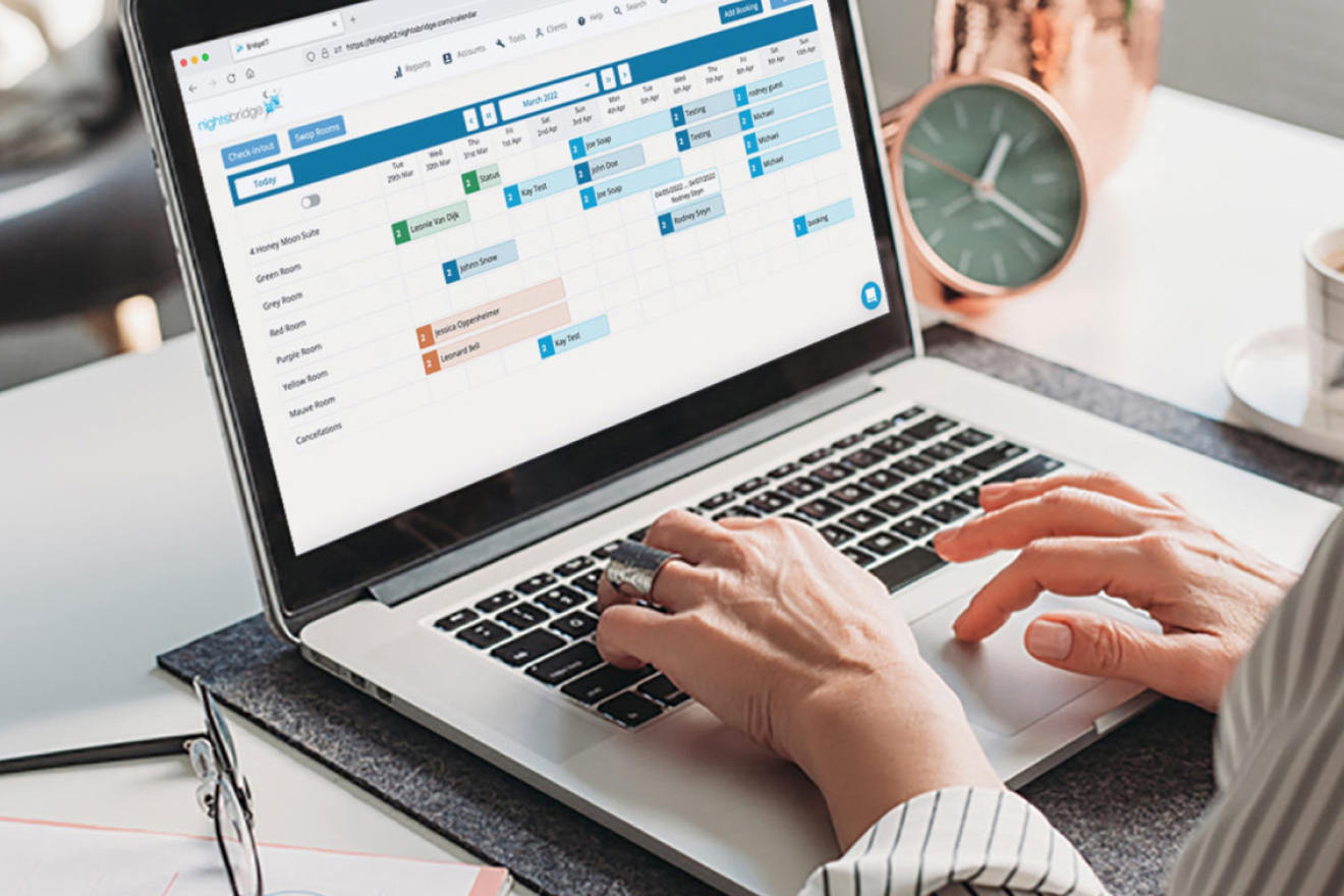 Booking System
