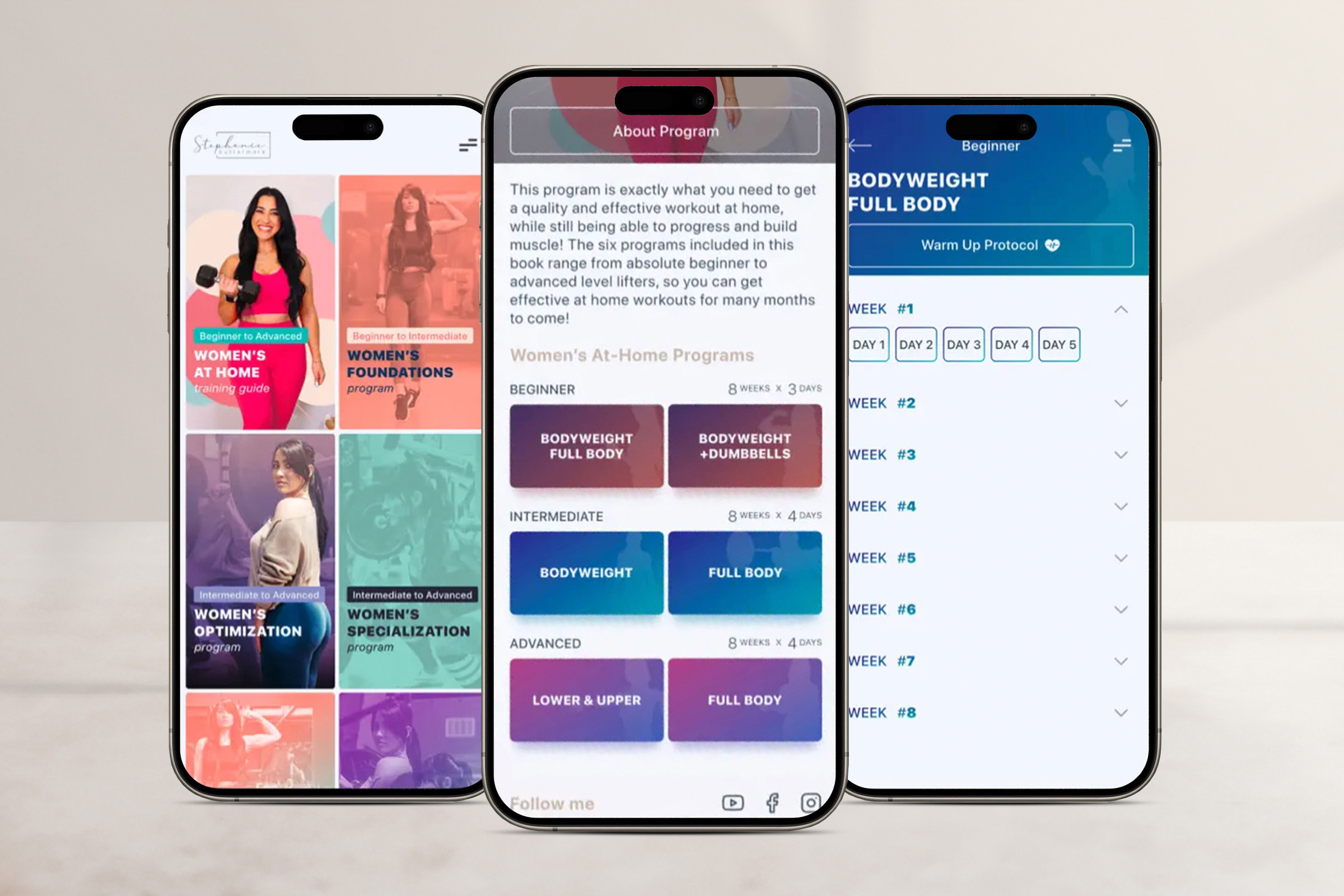 Program & Purchase