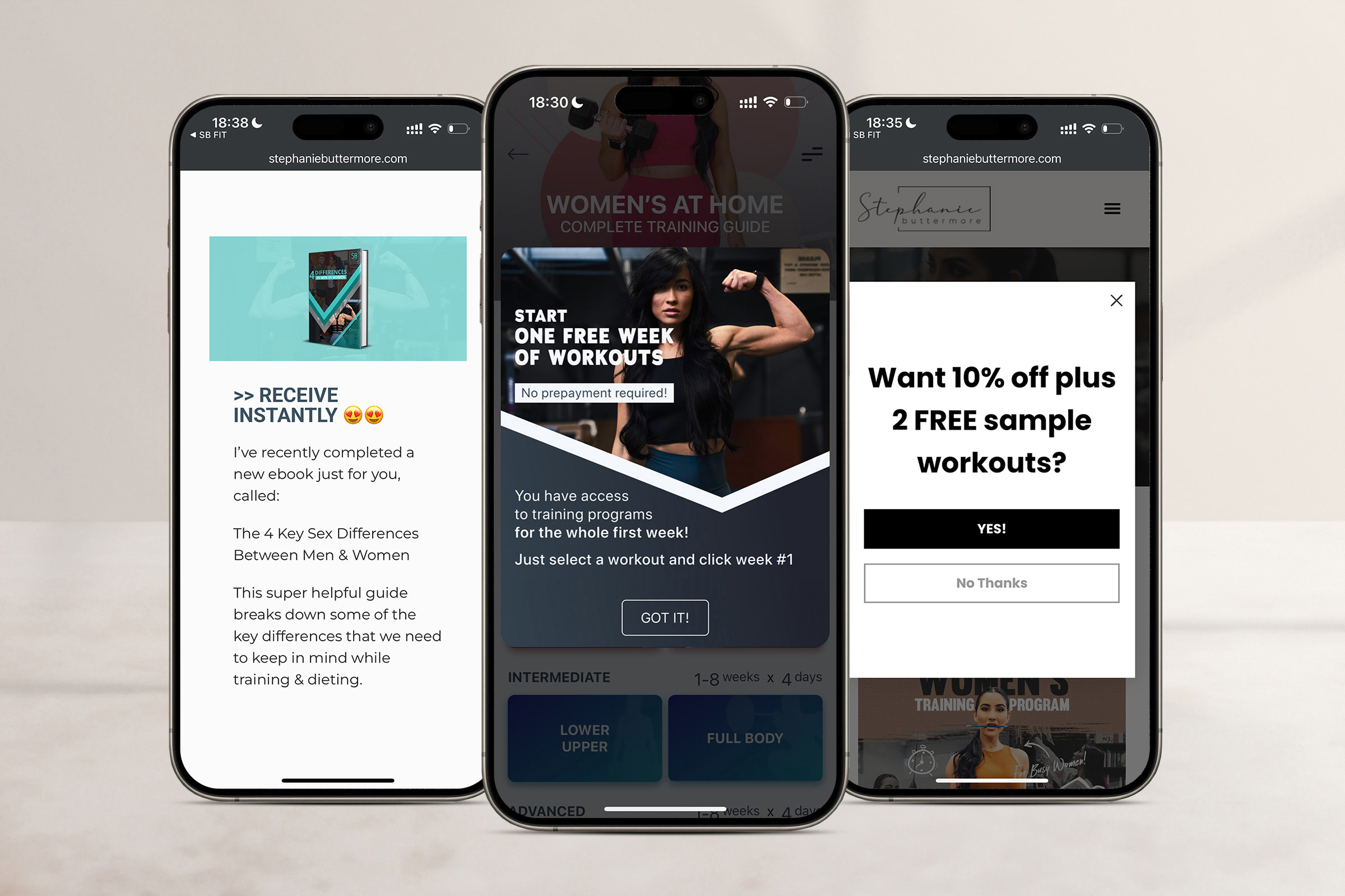 Notifications & Updates